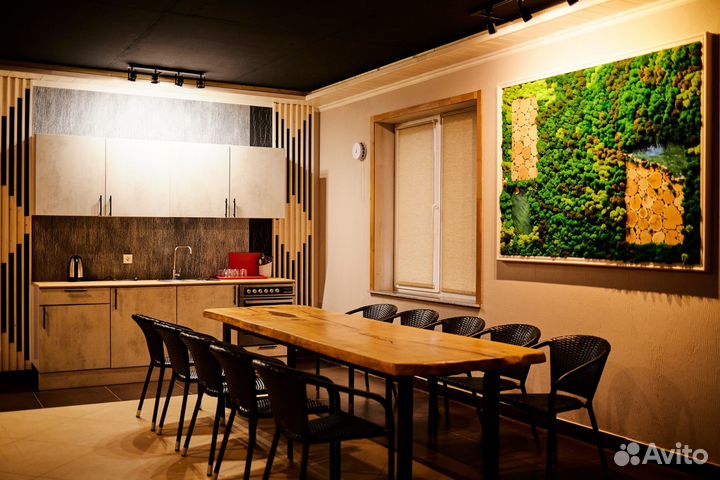 Коттедж с баней в Кузьмолово