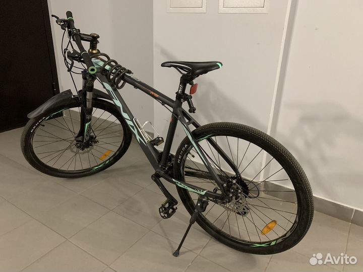 Велосипед fnix колеса 27,5