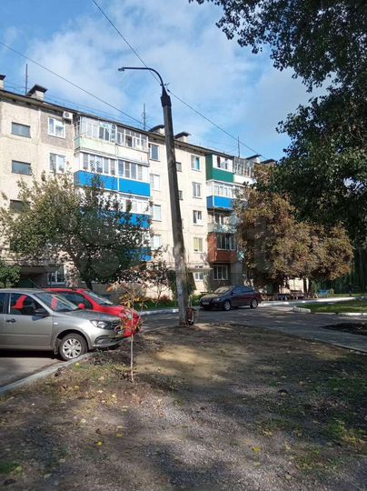 2-к. квартира, 47,2 м², 5/5 эт.