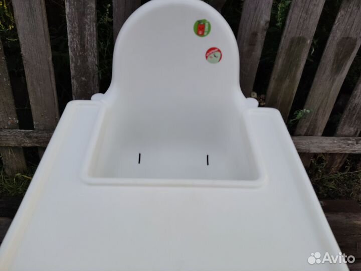 Стульчик для кормления Икея IKEA antilop