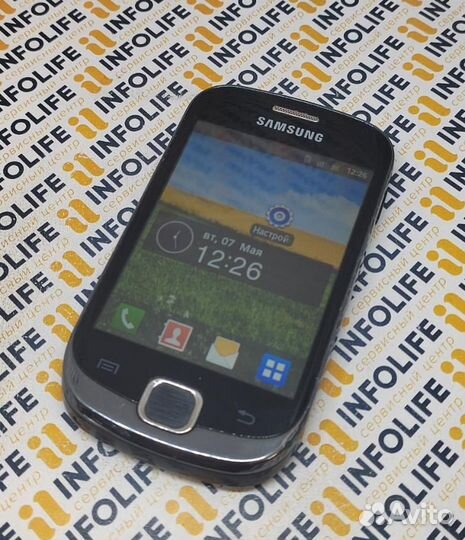 Samsung Galaxy Fit GT-S5670