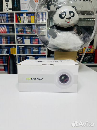 Уличная IP Камера