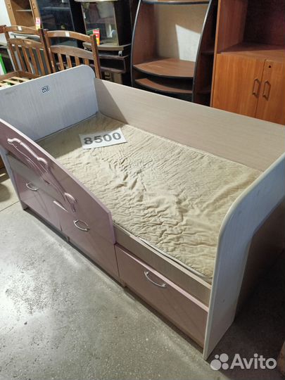 Детская мебель бу. Комиссионка