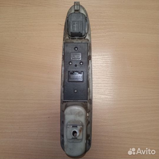 Блок стеклоподъёмников чери индис