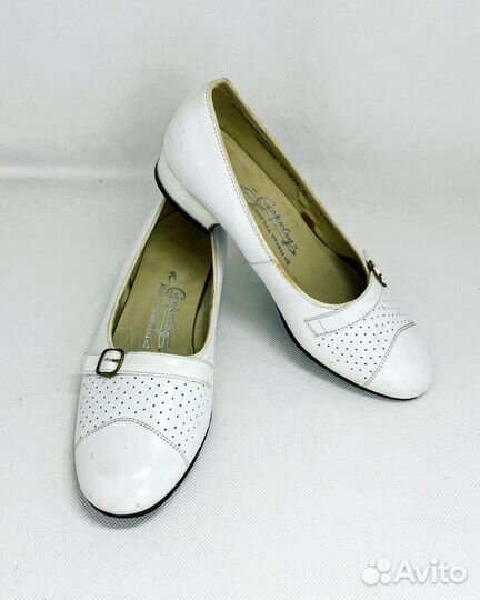 Новые туфли фирмы Скороход, 1970-е гг