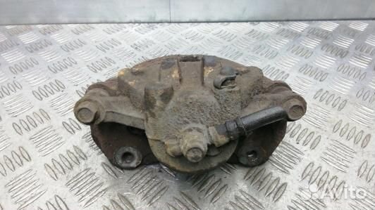 Суппорт тормозной передний левый KIA CEE'D 1 (UBN1