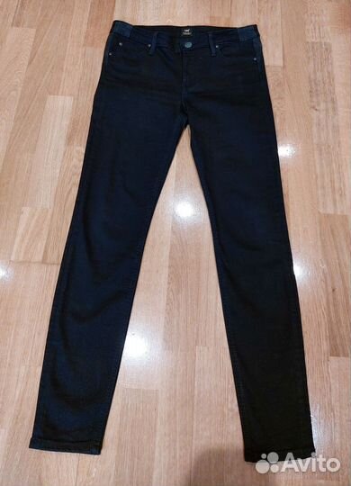 Джинсы скинни, фирма Lee