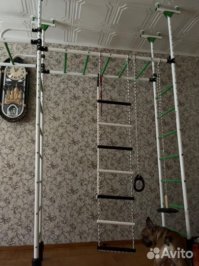 Детская шведская стенка