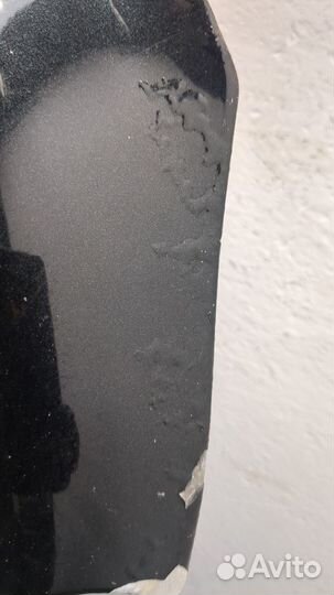 Капот Buick Enclave, 2012