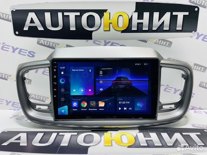 Магнитола Teyes CC3 Kia Sorento 2014-2017