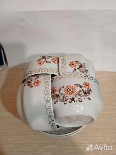 Чайные пары