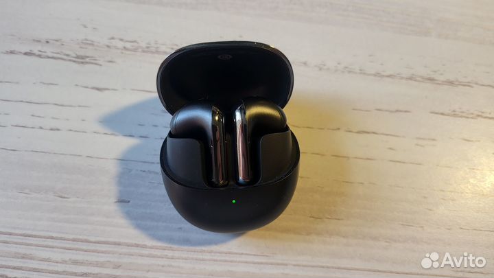 Наушники Xiaomi buds 4 HiFi с акт.шумоподавлением