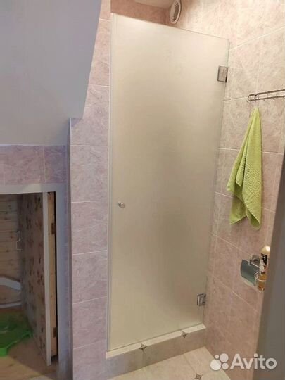 Стеклянные двери по Вашим размерам