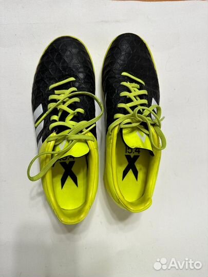 Сороконожки adidas Ace 15.4 TF JR