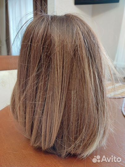 Парик женский