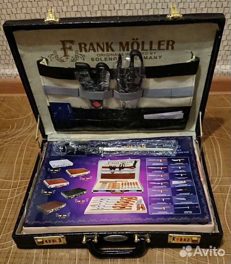 Набор ножей