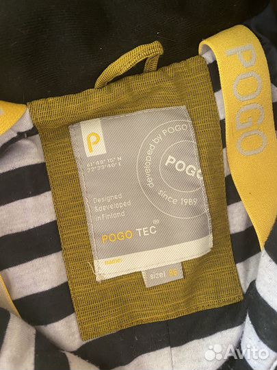 Комбинезон демисезонный 86 92 на мальчика