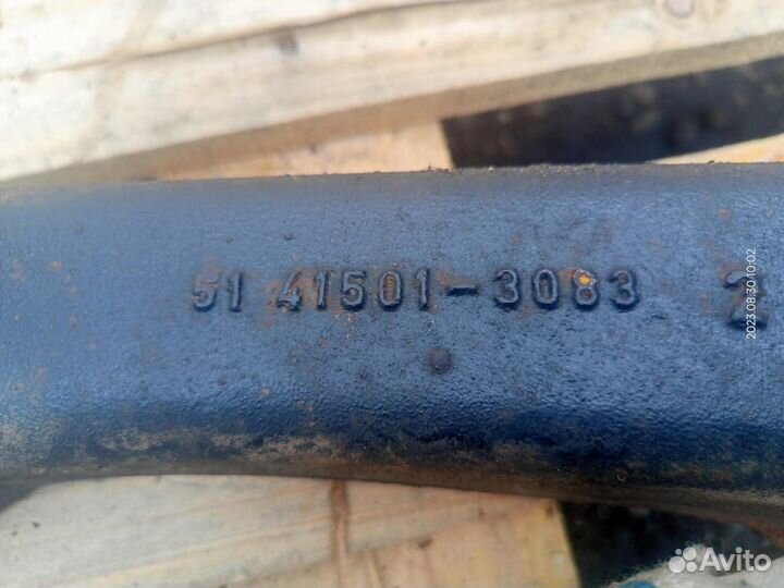 51415013083 Кронштейн двигателя задний левый Man