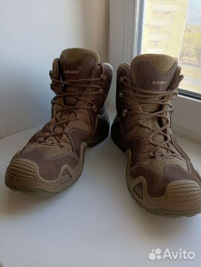 Тактические ботинки lowa Zephyr GTX Mid TF, 46/47