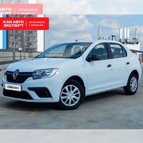 Renault Logan 1.6 AT, 2020, 57 272 км, с пробегом, цена 1 138 630 руб.