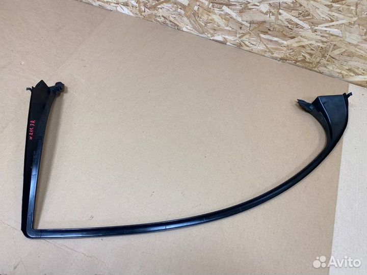 Накладка двери задней задняя правая Mercedes-Benz