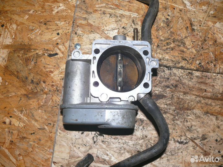 Дроссель Opel Vectra C2003 г 1.8 л Z18XE