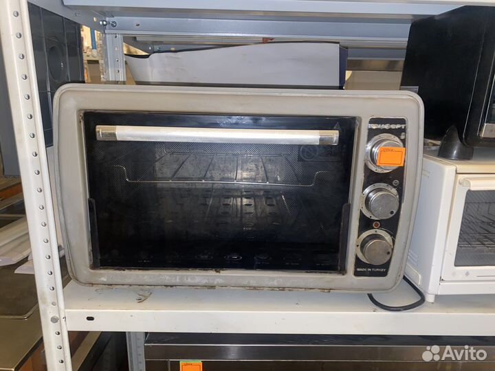 Духовой шкаф