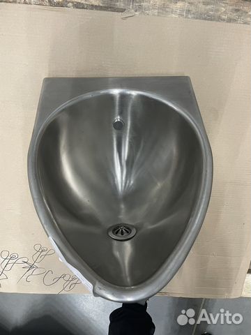 Писсуар из нержавеющей стали купить в Краснодаре | Товары для дома и ...