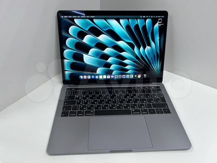 Ноутбук Apple MacBook Pro 13 Mid 2019 A2159