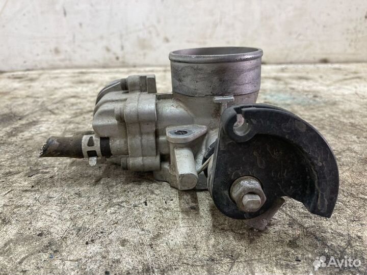 Дроссельная заслонка Geely CK (Otaka)