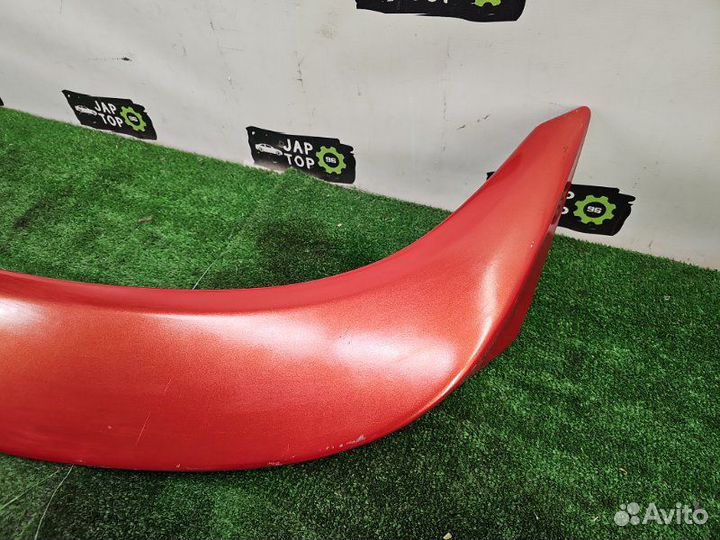 Спойлер Mazda 6 GH 2.5 L5-VE 2008