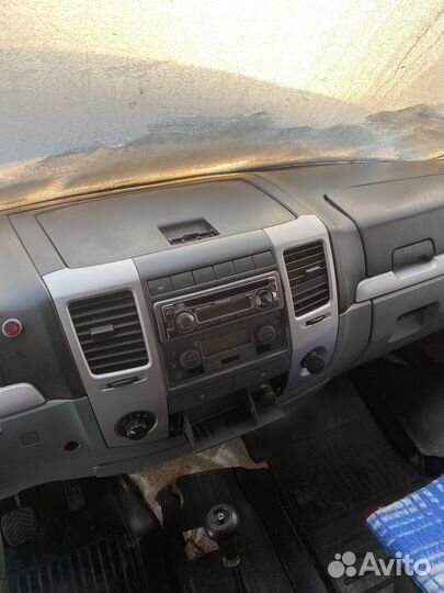 Газель по болтам