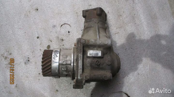 Honda CR-V 2002-2006 раздатка МКПП