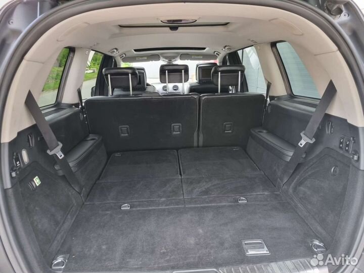 Mercedes-Benz GL-класс 4.7 AT, 2008, 370 000 км