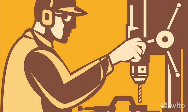 Станочник широкого профиля без опыта в Наб. Челны