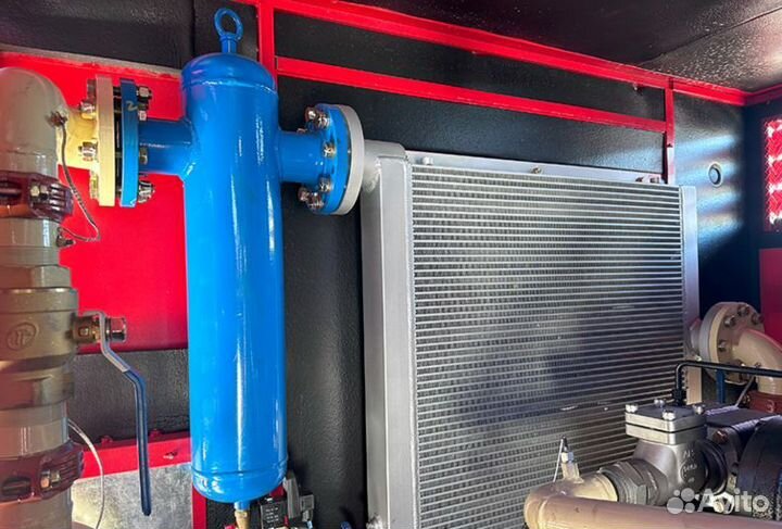 Дизельный компрессор lvsk 1000-25 DC доставка