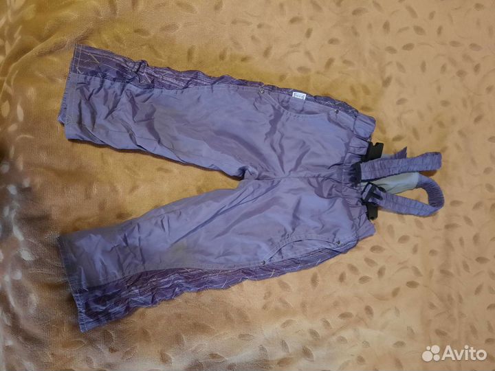 Карточки и полукомбинезон на девочку 80-92р