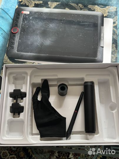 Графический планшет xp pen artist 12 pro