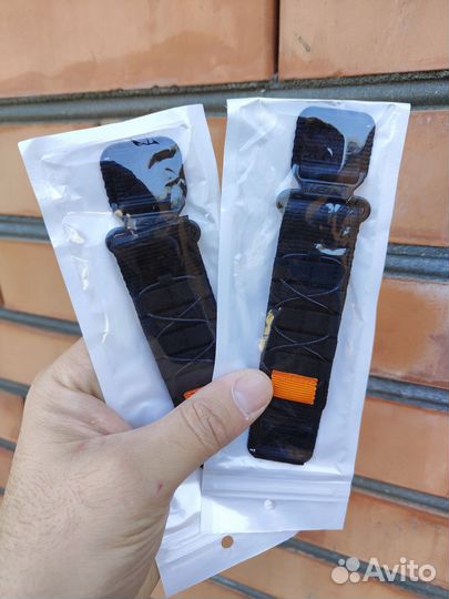 Нейлоновые ремешки Honor Watch GS Pro