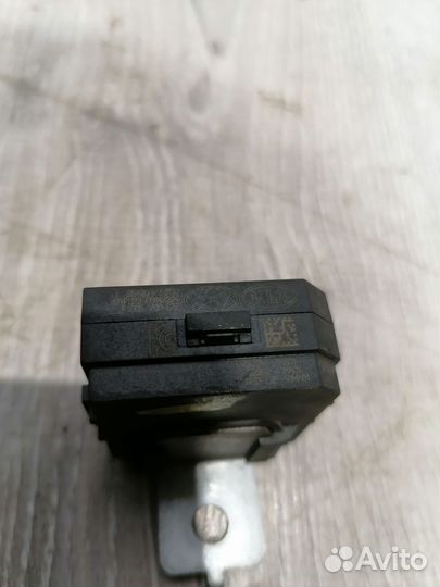 Блок электронный Hyundai solaris