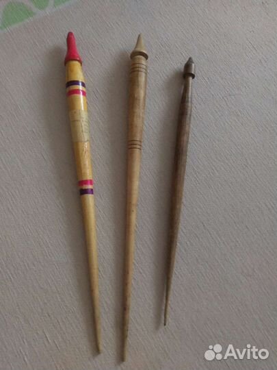 Веретено старинное