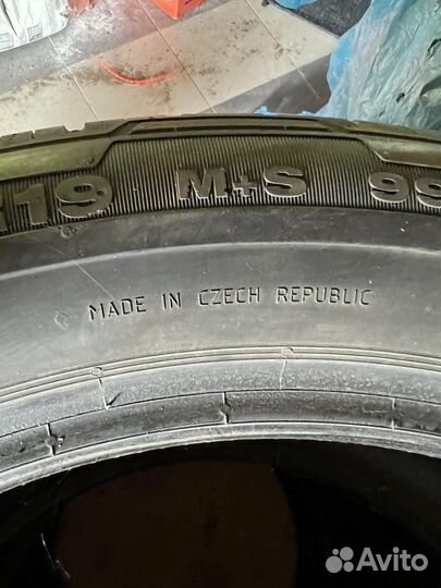 Continental Conti4x4Contact 235/50 R19