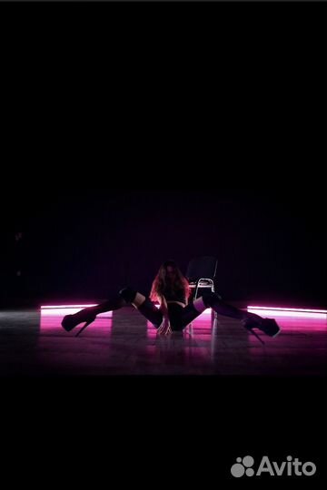 Стрип хореограф