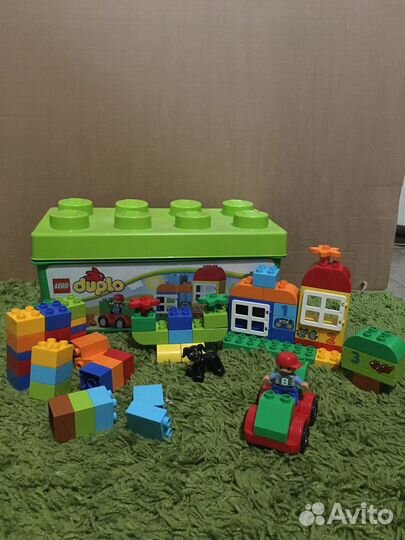 Lego duplo