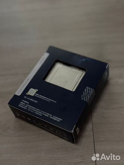 Процессор Intel Xeon w5-3435X, 16 ядер, 32 потока