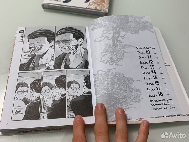 Комикс путь домохозяина