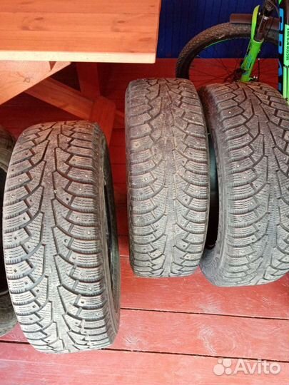 Nokian Tyres Hakkapeliitta 5 235/65 R17