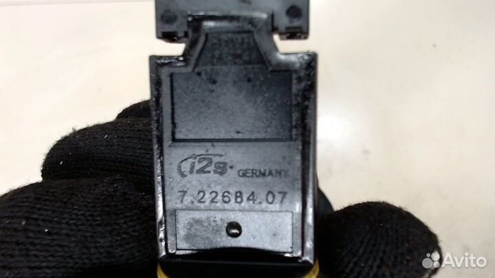 Измеритель потока воздуха Mercedes E W210, 1999