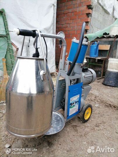 Доильный аппарат