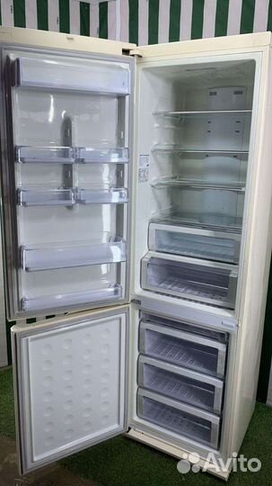 Холодильник Samsung бу с гарантией и доставкой